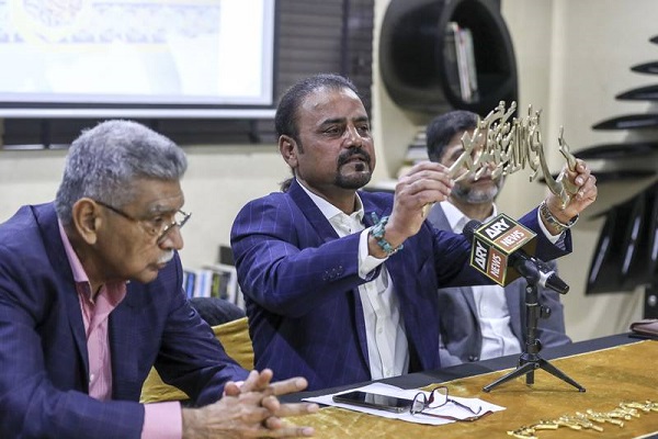 عرضه بزرگترین قرآن جهان در اکسپو 2020 دبی