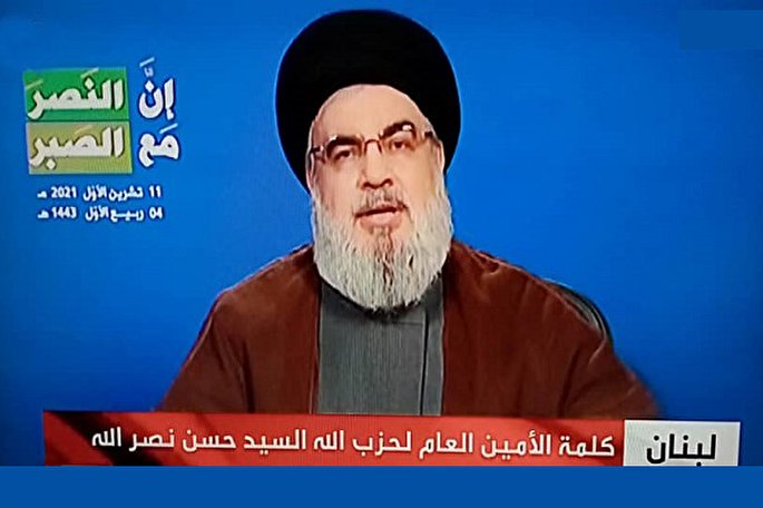 سیدحسن نصرالله