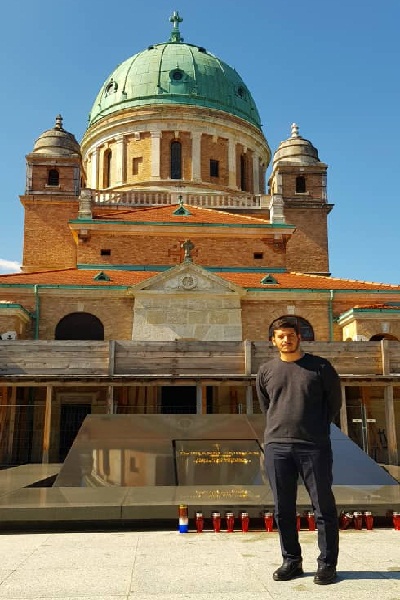 برنامه نماینده ایران در مسابقات بینالمللی قرآن کرواسی + عکس برنامه نماینده ایران در مسابقات بینالمللی قرآن کرواسی + عکس