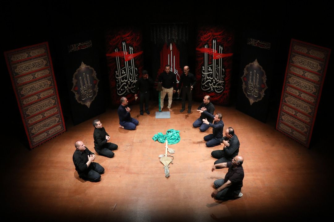 روز نخست اجراهای &laquo;نواهای عاشورایی&raquo; برگزار شد