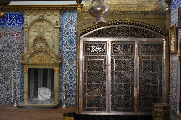 نگاهی به تاریخ زندگانی پیامبر اسلام (ص) در کاخ موزه توپکاپی