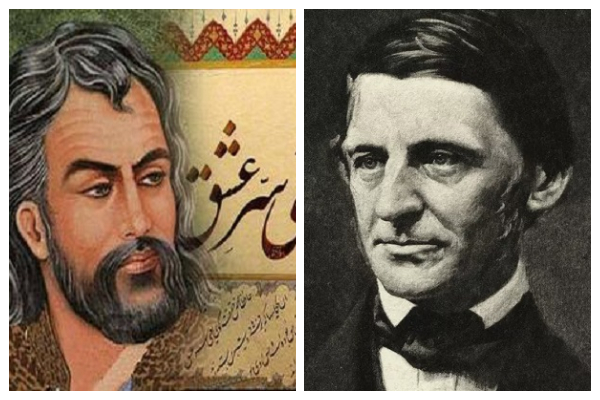 شیفتگی شاعر مشهور آمریکایی به اندیشههای لسانالغیب شیرازی شیفتگی شاعر مشهور آمریکایی به اندیشههای لسانالغیب شیرازی