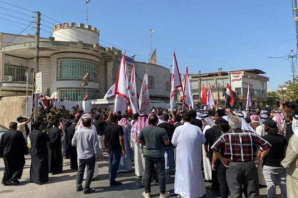 واکنش احزاب سیاسی عراق به نتایج انتخابات پارلمانی واکنش احزاب سیاسی عراق به نتایج انتخابات پارلمانی