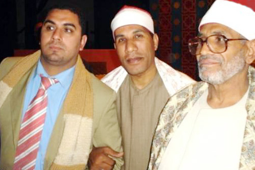 محمد شحات انور و طاروطی محمد شحات انور و طاروطی