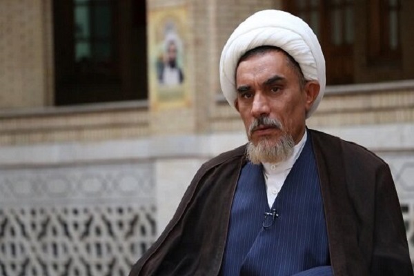 حجت الاسلام محسن ملکی 