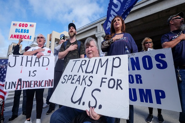 انگیزه اسلامهراسی از ابتدای ظهور اسلام تا امروز یکسان مانده است انگیزه اسلامهراسی از ابتدای ظهور اسلام تا امروز یکسان مانده است