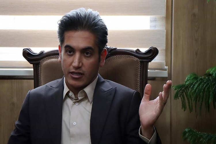 محسن فتحی، عضو فراکسیون اهل سنت