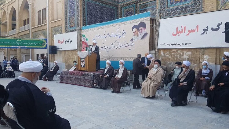 اختلاف&zwnj;افکنی بین شیعه و سنی حربه دشمن است/ صبر مردم منطقه به سر آمده است