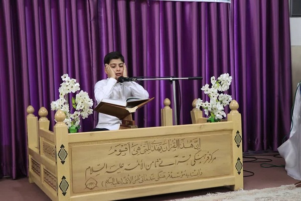 فعالیتهای متنوع مؤسسه ثامنالائمه(ع) / برکات مجمع مؤسسات قرآنی اصفهان برای مؤسسات فعالیتهای متنوع مؤسسه ثامنالائمه(ع) / برکات مجمع مؤسسات قرآنی اصفهان برای مؤسسات