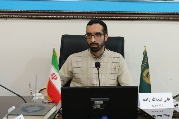 ظرفیتهای ادعیه در تفسیر قرآن و جذب پیروان سایر ادیان علی عبدالله زاده استاد دانشگاه امام صادق