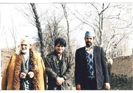 شرح قطعه &laquo;بحر طویل&raquo; حاج قربان در مدح حضرت رسول (ص) + فیلم