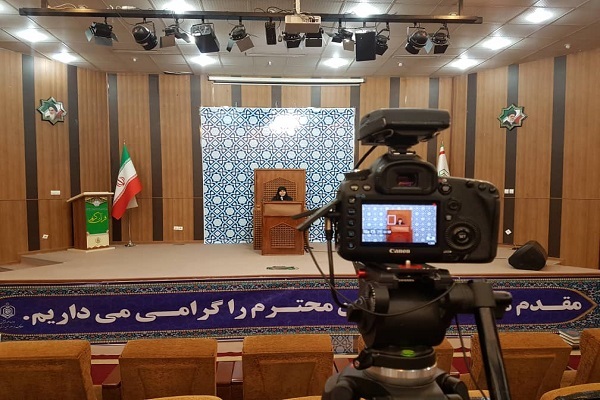 مرحله نیمه نهایی چهل و چهارمین دوره مسابقات سراسری قرآن مرحله نیمه نهایی چهل و چهارمین دوره مسابقات سراسری قرآن