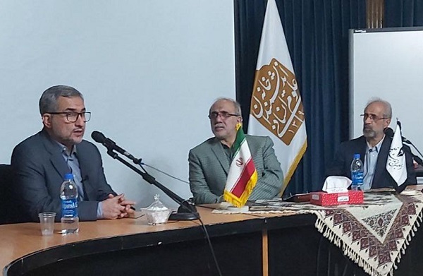 چارهای جز بازگشت به قرآن نداریم/ نه اخلاقمان قرآنی است و نه زندگی و اقتصادمان محسن اسماعیلی، سید مجتبی حسینی