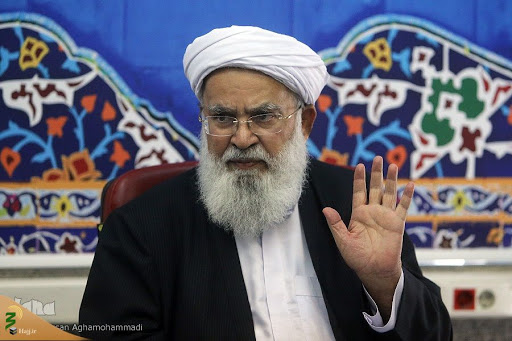 مولوی اسحاق مدنی مولوی اسحاق مدنی