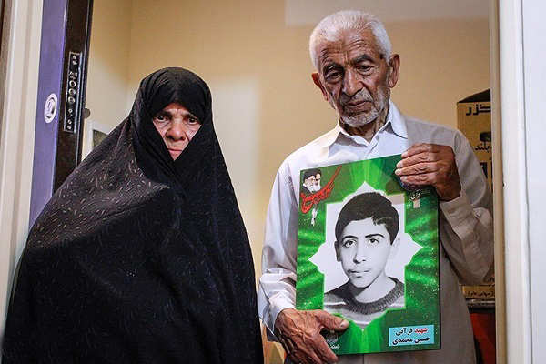 شهید حسین محمدی شهید حسین محمدی