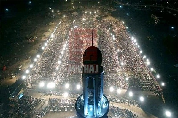 منهاج القرآن؛ مجری همایش میلاد النبی(ص) در پاکستان