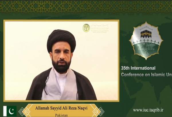 تأکید میهمانان خارجی بر آزادی فلسطین و الگوگیری از نهضت حسینی