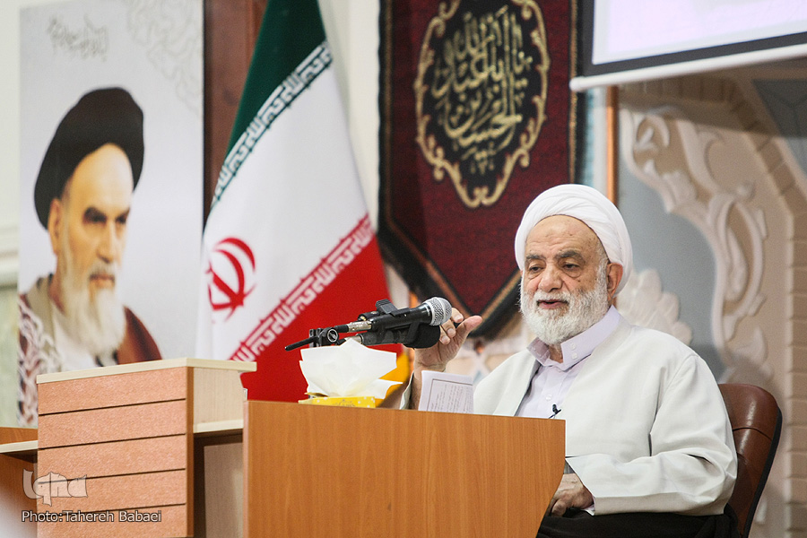 حجت&zwnj;الاسلام قرائتی