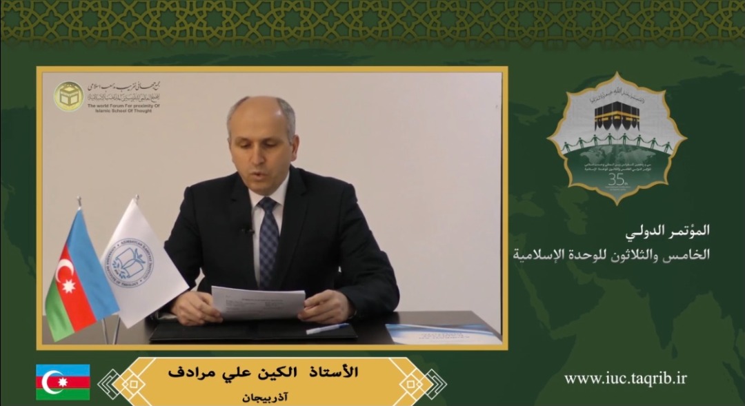 ضرورت مقابله با توطئه&zwnj;چینی بیگانگان و تلاش برای تحقق همگرایی اسلامی