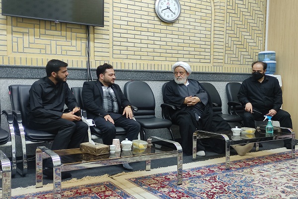 توصیههای مفسر قرآن در مورد تلاوت و تمجید از فرازی زیبا + فیلم توصیههای مفسر قرآن در مورد تلاوت و تمجید از فرازی زیبا + فیلم