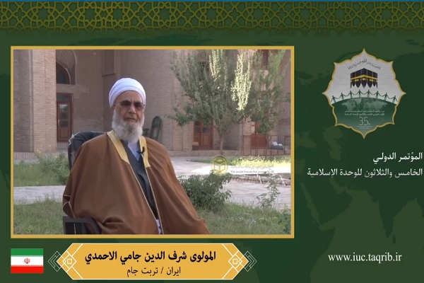 مولوی جامی الاحمدی مولوی جامی الاحمدی