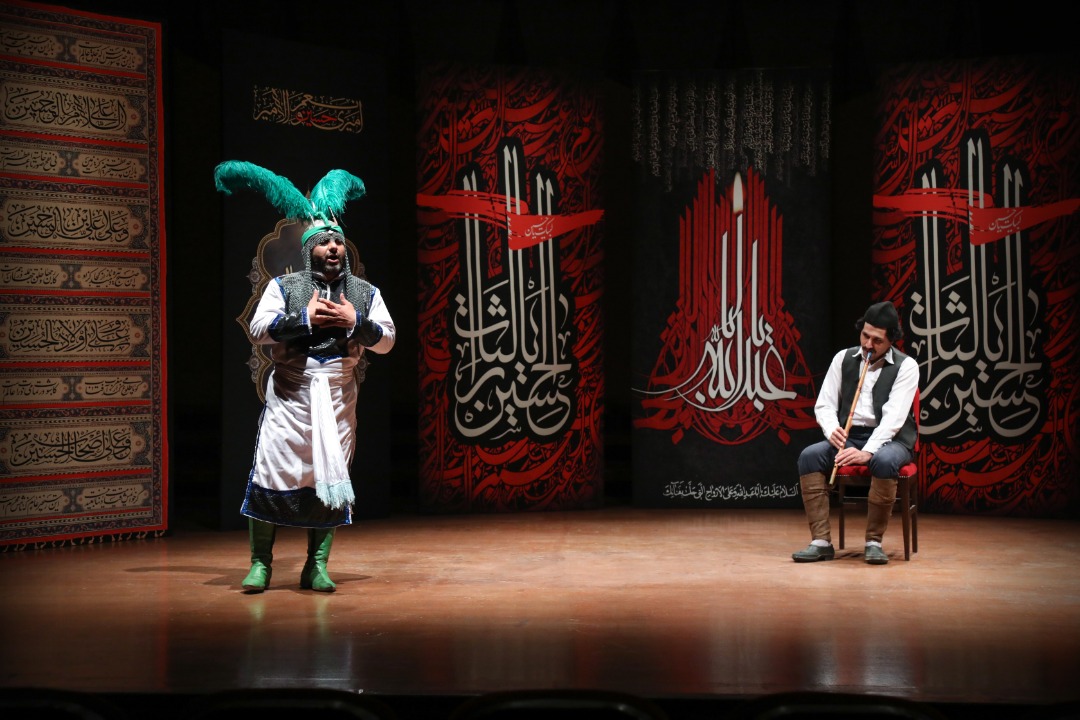 روایتی از حضرت ابوالفضل (ع)