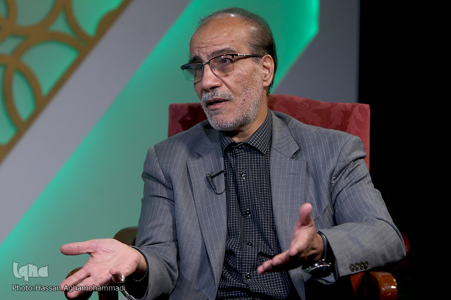 محمد بنیادی، پیشکسوت قرآنی و جانباز محمد بنیادی، پیشکسوت قرآنی و جانباز