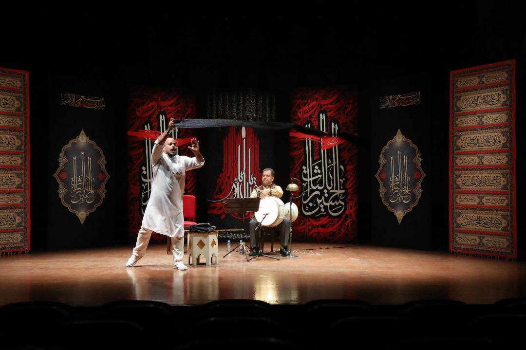 روایتی از امام حسین (ع) روایتی از امام حسین (ع)