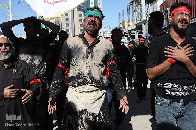 کربلای معلی در اربعین حسینی