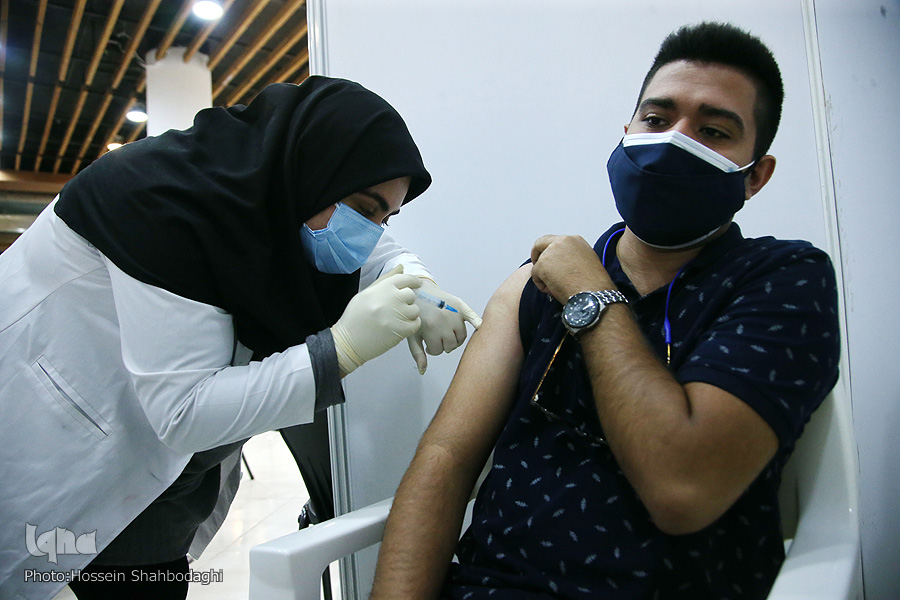 سیر واکسیناسیون کودکان در دنیا به چه صورت است؟