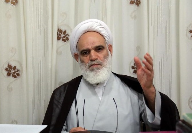 تعبیر علامه حسن&zwnj;زاده آمی درباره همسرش