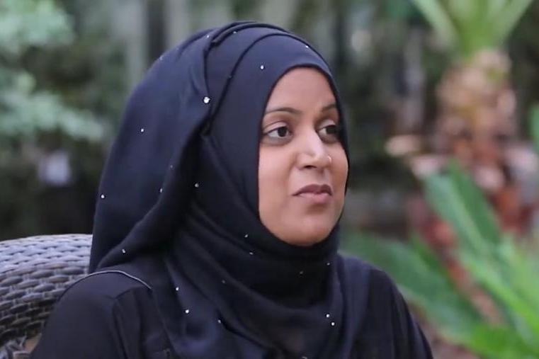 زائر کانادایی: رهاورد پیادهروی اربعین «آرامش» برای بقیه عمر است زائر کانادایی: رهاورد پیادهروی اربعین «آرامش» برای بقیه عمر است