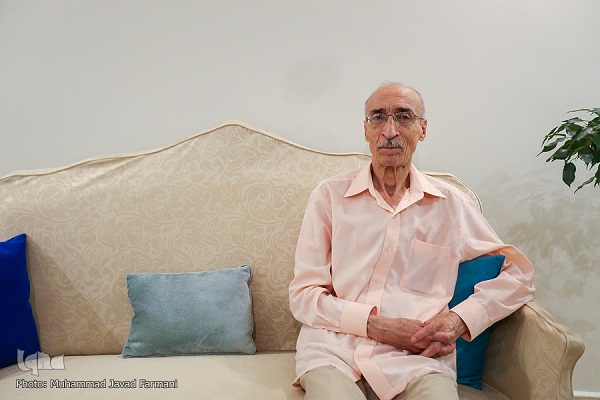 گلایه اکبر ثبوت از نادیده انگاشتن خدمات آیت‌الله حسن‌زاده