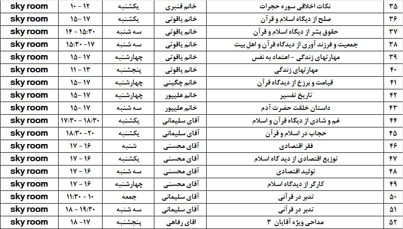 آغاز ثبت&zwnj;نام دوره&zwnj;های آموزشی علوم قرآنی ویژه کارگران سراسر کشور