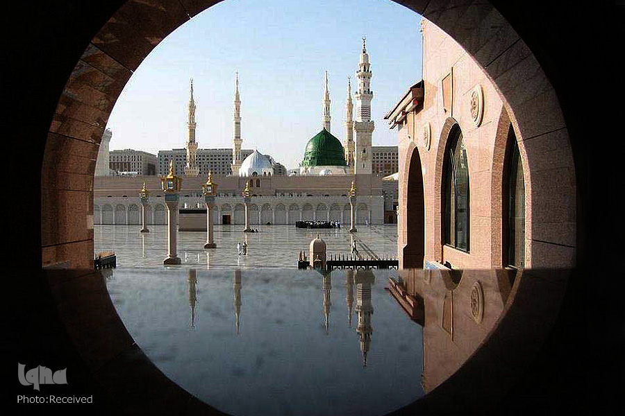 اقدامات ایرانیها در طول تاریخ برای بارگاه و شهر پیامبر(ص) اقدامات ایرانیها در طول تاریخ برای بارگاه و شهر پیامبر(ص)