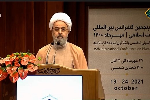 تأکید دبیرکل مجمع تقریب بر لزوم عدم وابستگی علما به حکومت&zwnj;های مستبد جهان