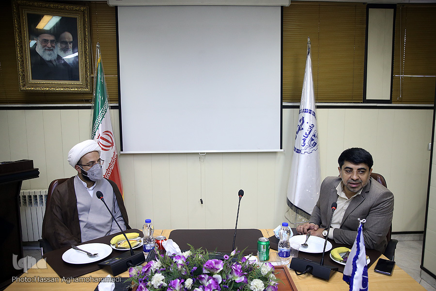 ارسالی//همسویی نظامات ارزشی جهاد دانشگاهی و نهاد نمایندگی مقام معظم رهبری در دانشگاه&zwnj;ها