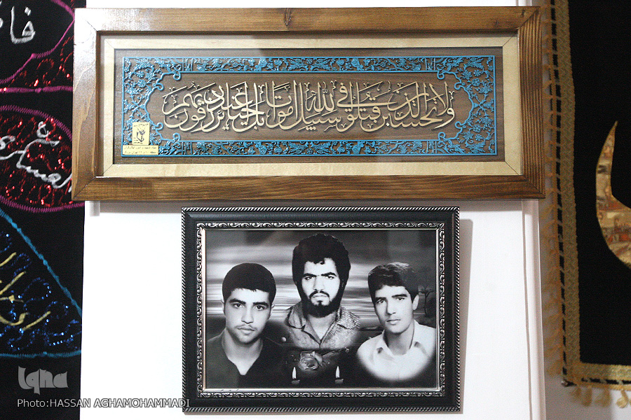 شهیدان قربانی دستجری شهیدان قربانی دستجری