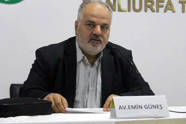 امین گونش (Emin G&uuml;neş)