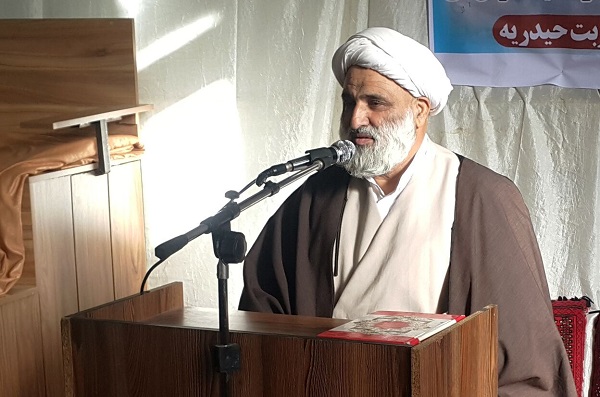 حجت الاسلام عصمتی