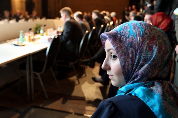 کنفرانس اسلامی جوانان در آلمان و ترویج فرهنگ گفت&zwnj;و&zwnj;گو