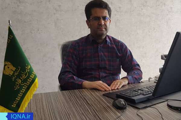 فرید محبی، دبیر کانونهای خدمت رضوی در استان بوشهر فرید محبی، دبیر کانونهای خدمت رضوی در استان بوشهر