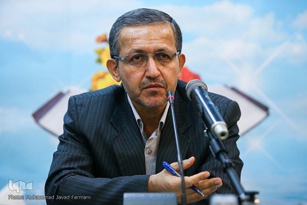 اصغر امیرنیا، سرپرست معاونت قرآن و عترت وزارت ارشاد در دولت سیزدهم 