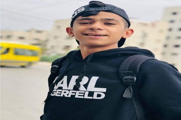 حماس شهادت محمد دعدس را یک جنایت جنگی تمام&zwnj;عیار توصیف کرد