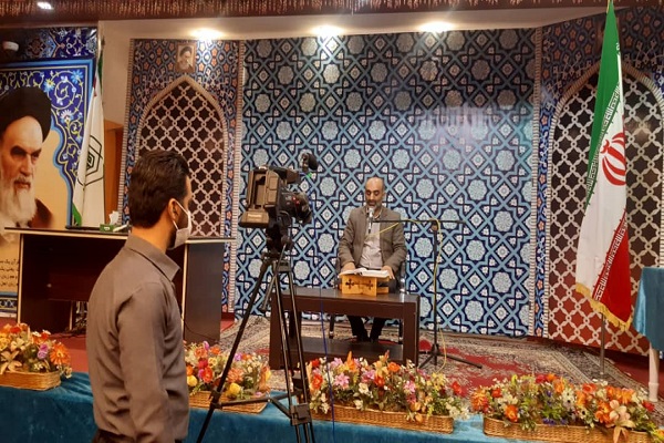 مرحله نیمهنهایی چهل و چهارمین دوره مسابقات سراسری قرآن مرحله نیمهنهایی چهل و چهارمین دوره مسابقات سراسری قرآن