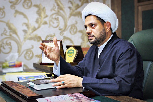 علی الاسدی، رئیس شورای سیاسی نُجَباء