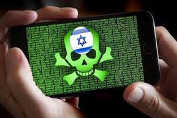  جاسوسی رژیم صهیونیستی 