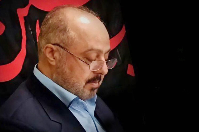 استاد هوشنگ یاری، قاری و معلم قرآنی