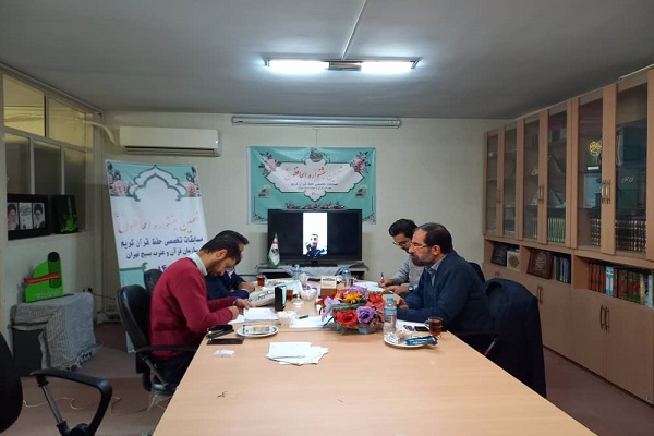 برگزاری مرحله نهایی جشنواره قرآنی الحافظون + عکس