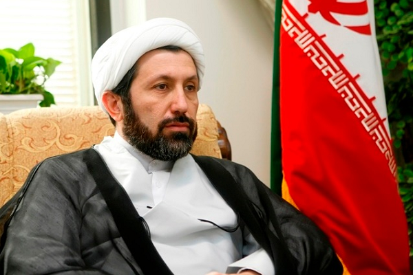 محمدمهدی ایمانی&zwnj;پور